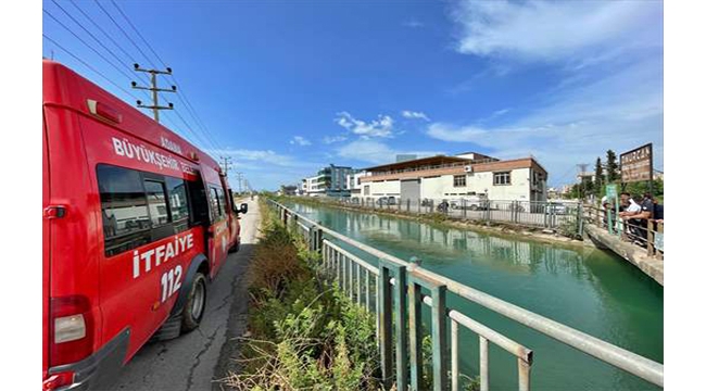 7 yaşındaki çocuk feci şekilde can verdi