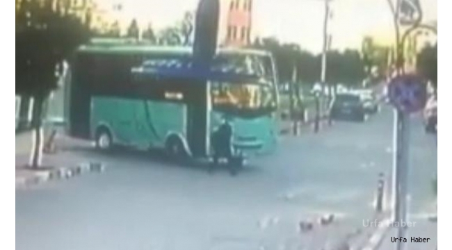 8 yaşındaki çocuğa özel halk otobüsü çarptı