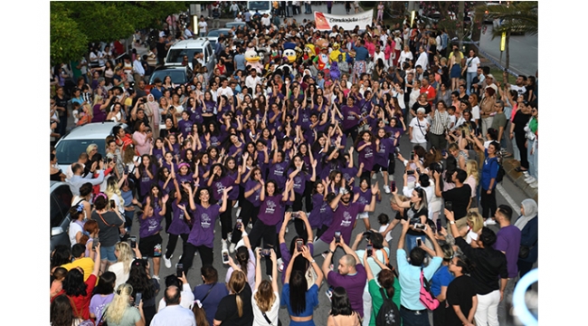 Adana bu festivali sevdi