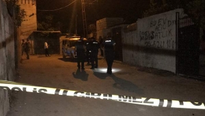 Adana'da 2 kişiye silahlı saldırı
