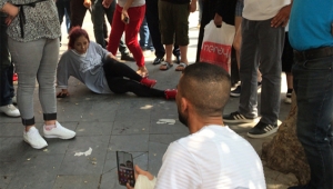 Adana'da koca dehşeti!