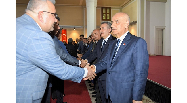 ADANA’DA RAMAZAN BAYRAMI COŞKUSU
