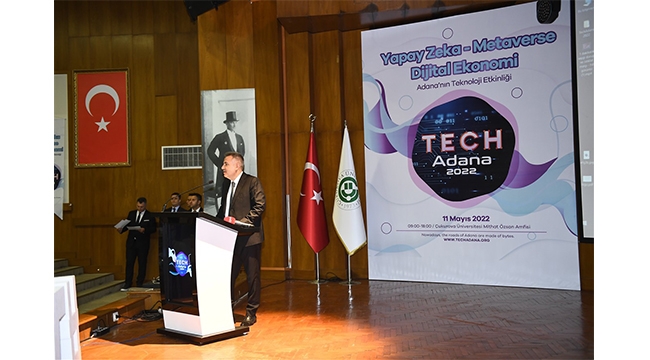 ‘Adana’mızı dijital havzaya dönüştürmeliyiz’