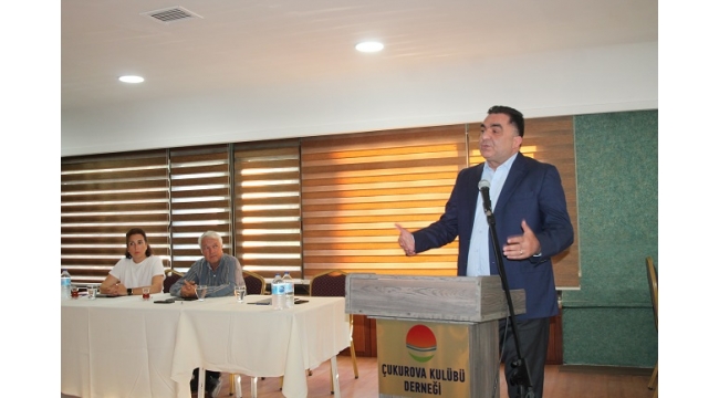 ‘Adana pamukla zenginleşti’