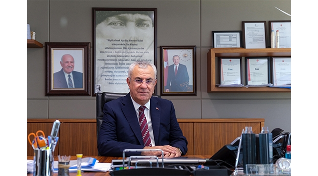 Adana sanayi liderleri arasında