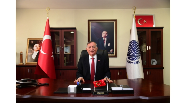 Akay: Bağımsızlık ve özgürlük meşalesi 103 yıldır ülkemizi aydınlatıyor