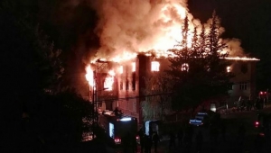 Aladağ yurt yangını sanıklarının CEZALARI ARTTIRILDI