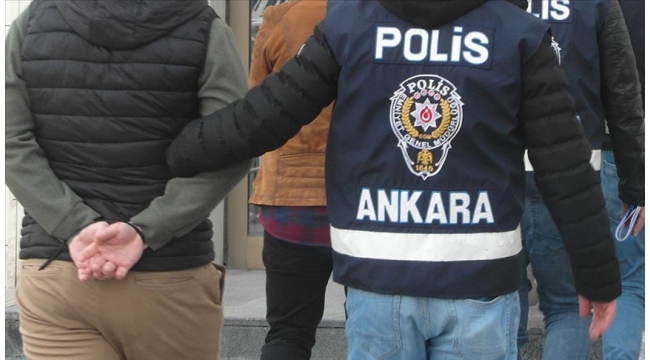 Ankara merkezli 5 ilde FETÖ operasyonu