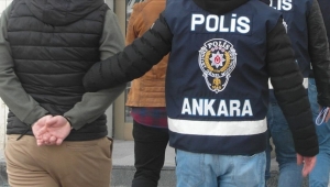 Ankara merkezli 5 ilde FETÖ operasyonu