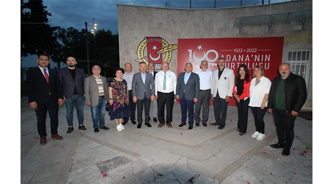 AOSB YÖNETİMİ ÇGC’DE