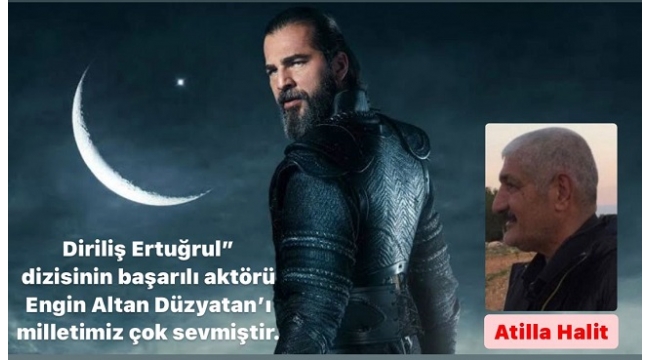 Atilla Halit ; Halkımıza ve tarihçilerimize ihanet etmeyiniz