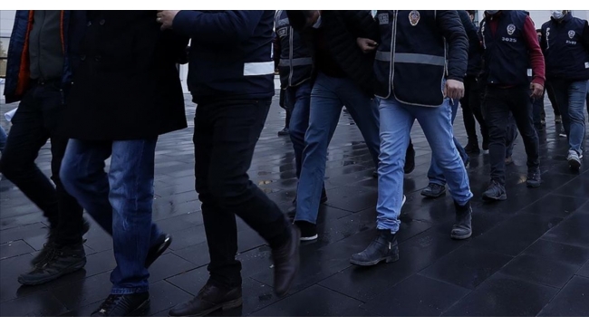 Başkentte kaçakçılık operasyonu:14 Gözaltı