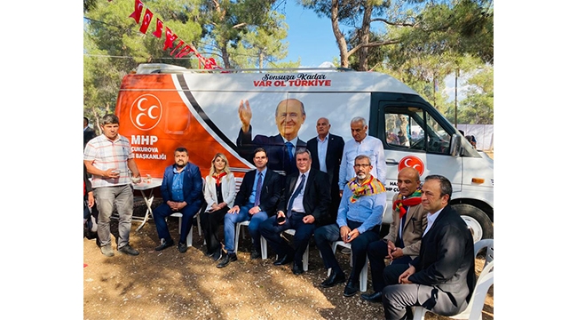‘Birlik, beraberlik, kardeşlik’ vurgusu yapıldı