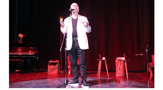 Burhan Kul'dan muhteşem konser