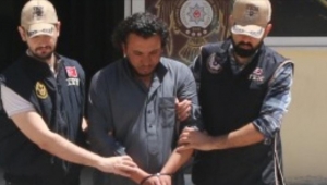 DEAŞ'lı canlı bomba yakalandı