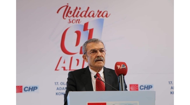 Çelebi: Huzurlu bayramlar yakındır