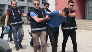 Cinayet soruşturmasında 2 zanlı tutuklandı