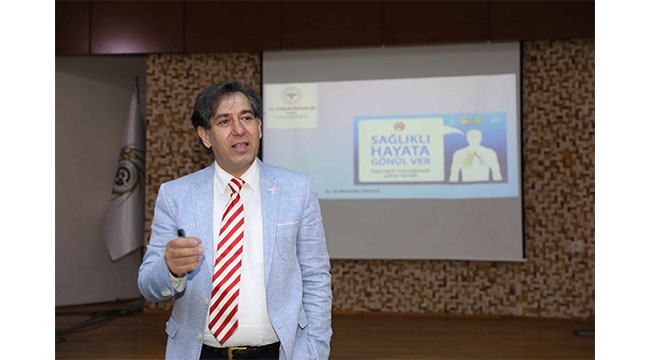 ÇÜ'de sigarayı bırakma eğitimi