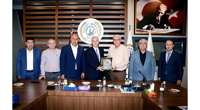 ‘Çukurova’yı dünya tanıyor’