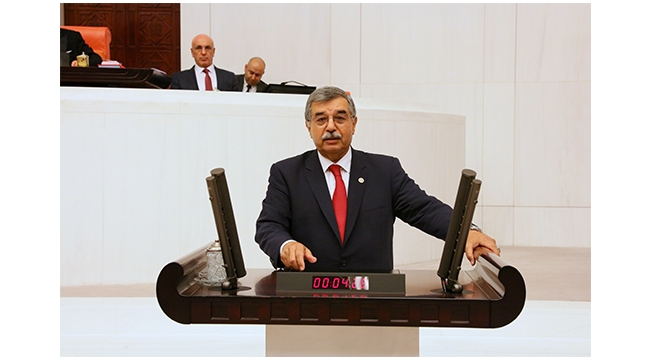 Çulhaoğlu: EYT sorununu ortadan kaldıracağız
