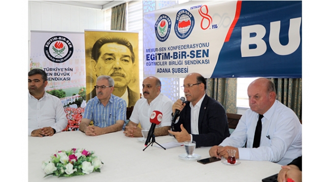 EĞİTİM-BİR-SEN YİNE ZİRVEDE