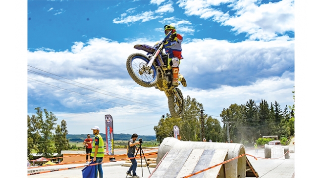 Endurocular Karaisalı’da Nefes Kesti