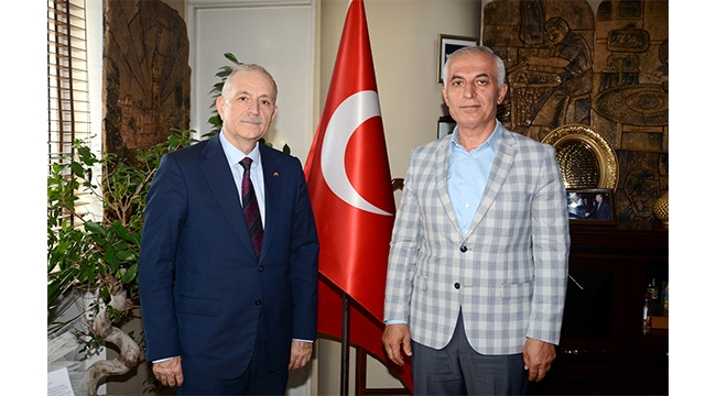 ‘Esnafımız ekonominin kilit taşıdır’