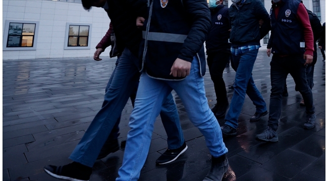 FETÖ soruşturmasında 21 gözaltı kararı