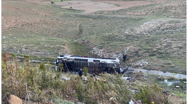 Gençlik Şöleni dönüşü feci kaza