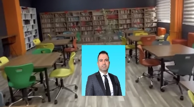Görgülü’den eğitime destek