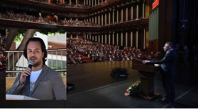 Gündoğdu Vakfı'na Külliyeden davet