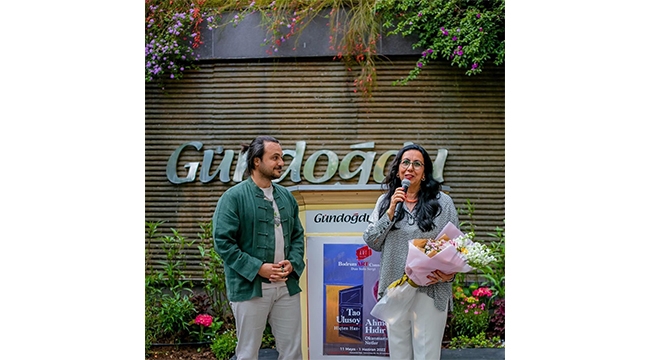 Gündoğdu Vakfı’ndan Nini öğretmene vefa