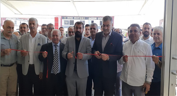 Hasenan Aşireti Yardımlaşma ve Dayanışma Derneği ADANA ŞUBESİ AÇILDI