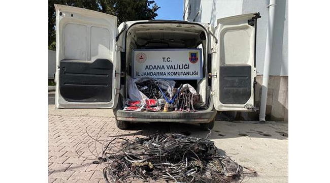 Hırsızlık olaylarının yüzde 91'i aydınlatıldı