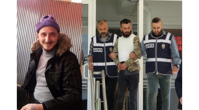 İki arkadaşın tartışması kanlı bitti