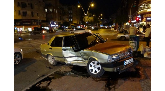 İki gencin gizli kaçamağı hastanede bitti