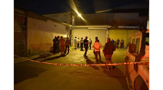 İki grup arasındaki silahlı kavga kanlı bitti