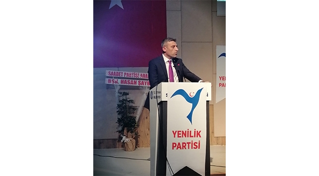 ‘İktidara yürüyeceğiz’