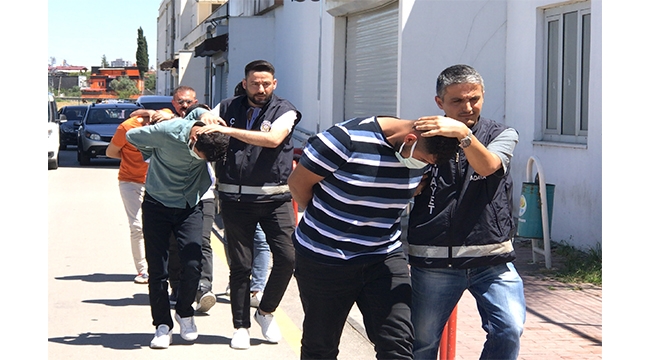 Kızı için öldü