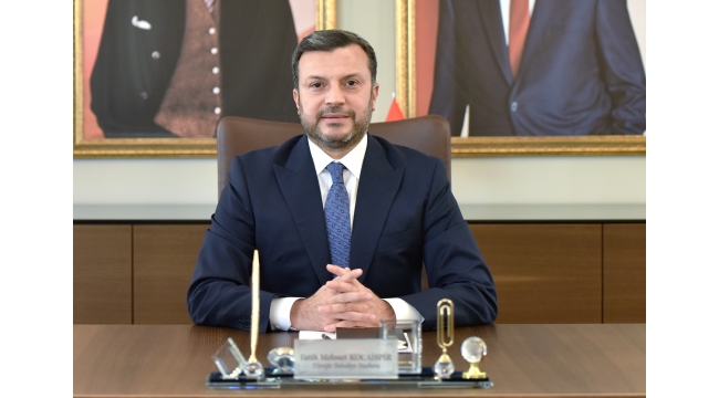 Kocaispir: Bayramlar birlik ve beraberliğimizin simgesidir