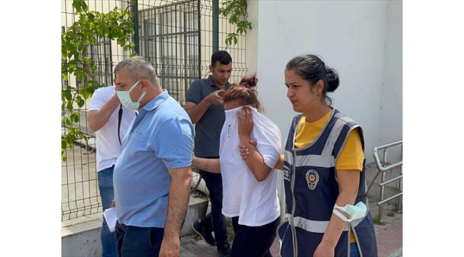 Kocasını bıçaklayan kadın serbest bırakıldı