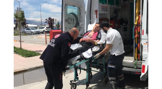 Közle ısınmaya çalışırken zehirlendiler