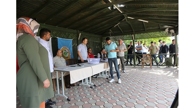 KURAYLA İŞE ALINDILAR