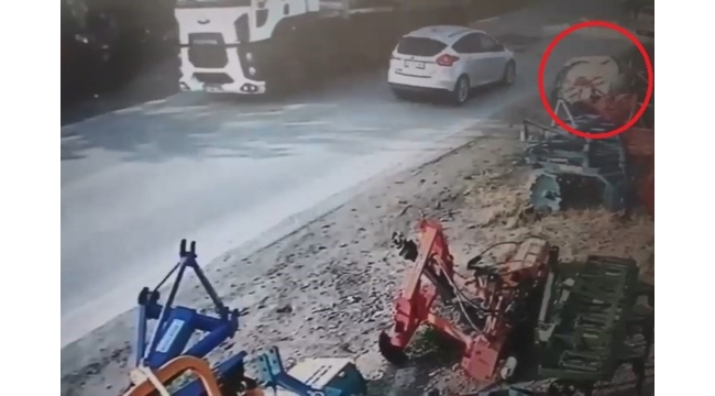 Mucize kurtuluş...
