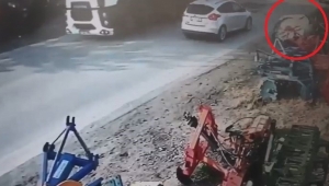 Mucize kurtuluş...