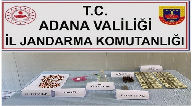 Narkotik operasyonunda 3 zanlı tutuklandı