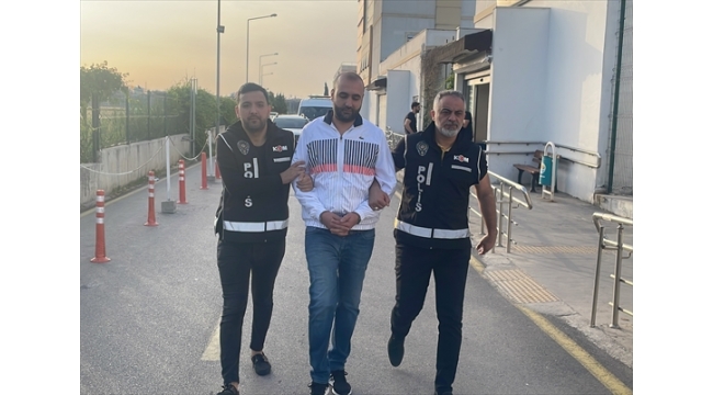 Organize suç örgütüne operasyon