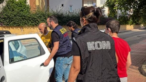 Organize suç örgütüne şafak operasyonu: 42 gözaltı