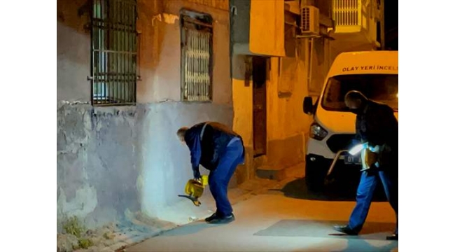 Pencerede silahlı yaralama
