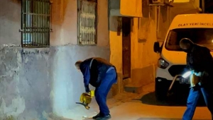 Pencerede silahlı yaralama